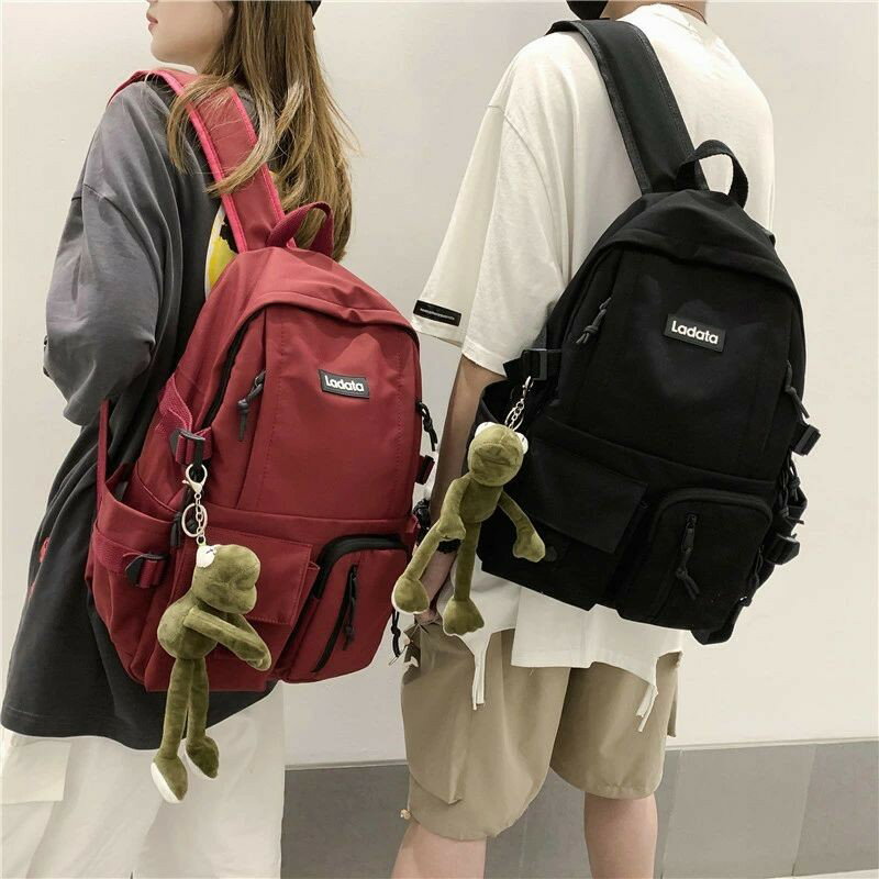 中学生 高学年 リュック ナイロン バックパック 防水 大容量 カジュアル かばん(4.0)