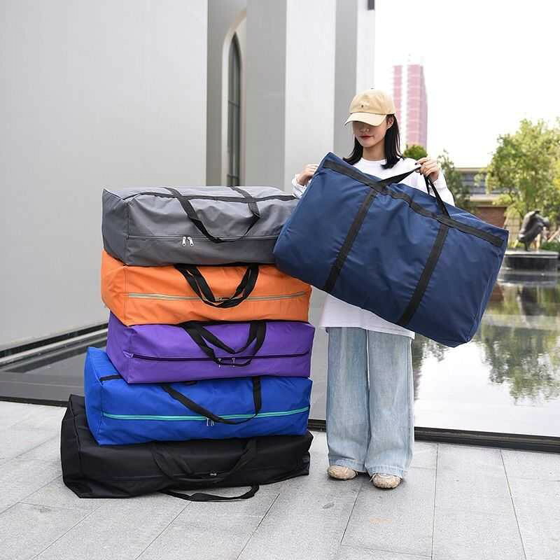 Boston Bags - ボストンバッグ 115L 160L 190L 大容量 折りたたみ 収納バッグ 引っ越し