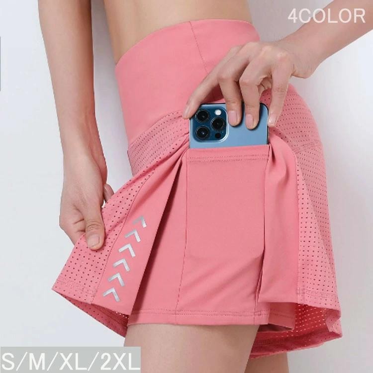 ショートパンツ ヨガパンツ レディース 内蔵ポケット スポーツ 夏 通気性 伸縮性 ...