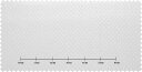 ファーストコレクション ホワイト系 織柄 メンズ オーダーシャツ 綿50％ ポリ50％【RCP】【3000340052】