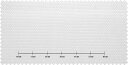 ファーストコレクション ホワイト系 織柄 メンズ オーダーシャツ 綿50% ポリ50%【RCP】【3000350001】