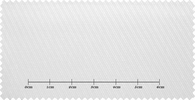 ファーストコレクション ホワイト系 織柄 メンズ オーダーシャツ 綿50％ ポリ50％【RCP】【3000350005】