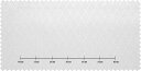 ファーストコレクション ホワイト系 織柄 メンズ オーダーシャツ 綿50％ ポリ50％【RCP】【3000380021】