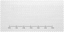 ハイクオリティ ホワイト系 織柄 メンズ オーダーシャツ 綿100％ ポリ00％ 100番手高級素材 【RCP】【4900720049】