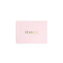 【FEMMUE公式】ファミュ メッセージカード