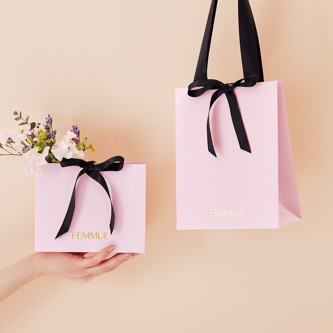 【FEMMUE公式】ファミュ セルフラッピング S