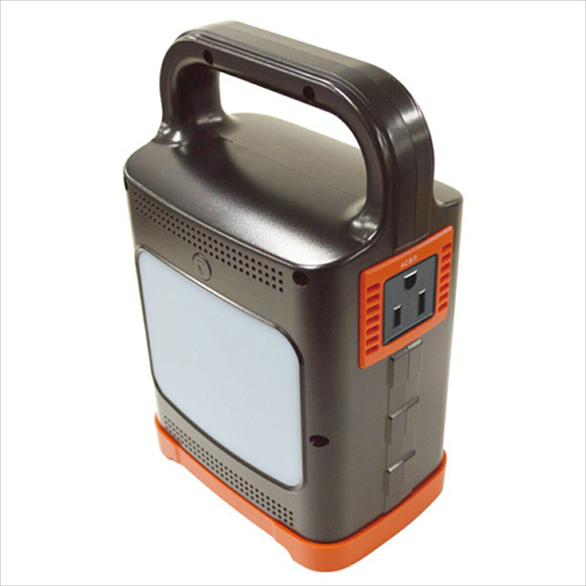 樂天商城 - ポータブル電源 エバーブライト パワーステーション 大容量 20000mAh AC出力 80W USB QC3.0 Type-C 搭載 6種安全保護機能 デジタル残量表示 防災グッズ 停電対策 アウトドア ギフト