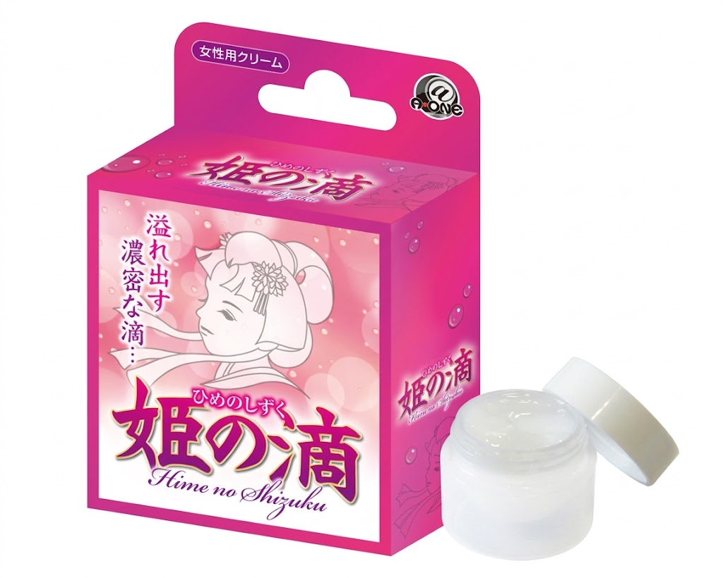 樂天商城 - プライバシー梱包　 フェムケア クリーム 姫の滴 ひめのしずく 30g 温感 マッサージ 和漢成分配合 高保湿 コンディショニング 摩擦防止 肌のキメを整える 女性専用 日本製 雑貨