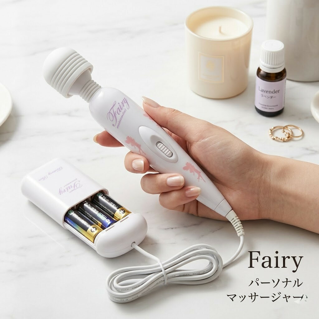 楽天市場】マッサージ器 フェアリーターボの通販