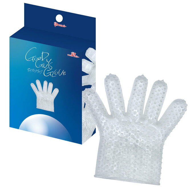 樂天商城 - プライバシー梱包　ボディマッサージ グローブ GOOD GUYS GLOVE グッドガイズ 1個入 シリコン 両面タイプ ボディケア 角質ケア バスグッズ 洗体 垢すり ミニローション付 メンズ 美容 雑貨