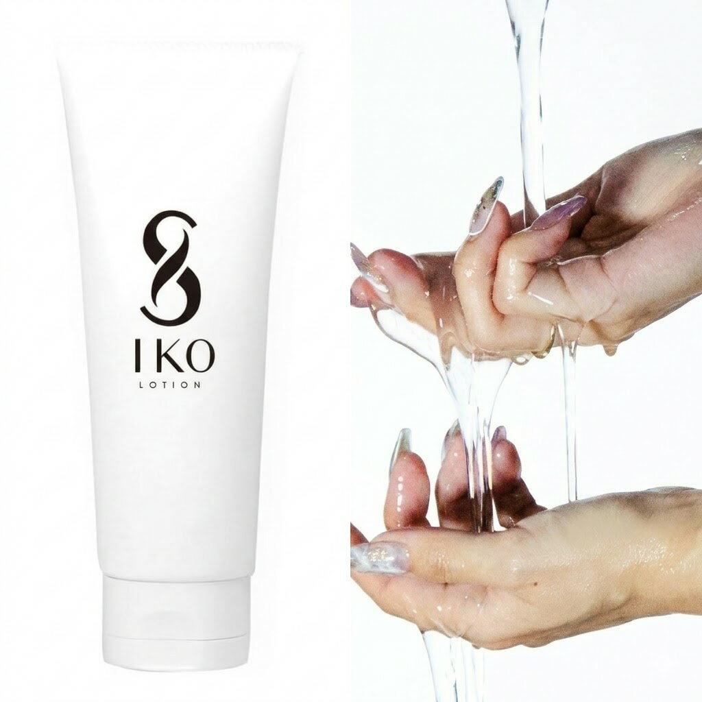 プライバシー梱包 　デリケートゾーン 保湿 ローション HOKUTO SIKO 120ml マッサージローション フェムケア 高密着 高粘度 摩擦緩和 潤滑 ボディローション スキンケア 美容機器対応 洗い流し簡単 無香料 日本製