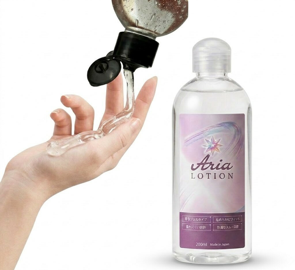 プライバシー梱包 　　　高粘度 ボディジェル スター 200ml 濃密 ジェル マッサージ ローション 日本製 高保湿 もちもち テクスチャー 密着 垂れにくい パーソナルケア エチケット 衛生用品 雑貨 日用品