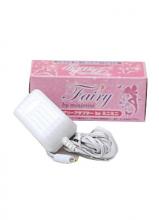 プライバシー梱包 フェアリーミニミニ専用 ACアダプター 家庭用電源 コンセント 電源アダプタ Fairy Mini Mini 対応 パーソナルケア用品 経済的 パワフル 予備 電源 雑貨 日用品