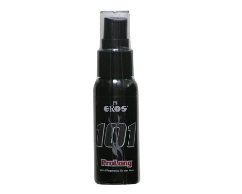 プライバシー梱包 　ポイントケアスプレー EROS 101 プロロングスプレー 30ml 男性用 メンズスプレー ボディスプレー コンディショニング ドイツ製 保湿 エチケット デリケートゾーン 携帯用 日本製 雑貨