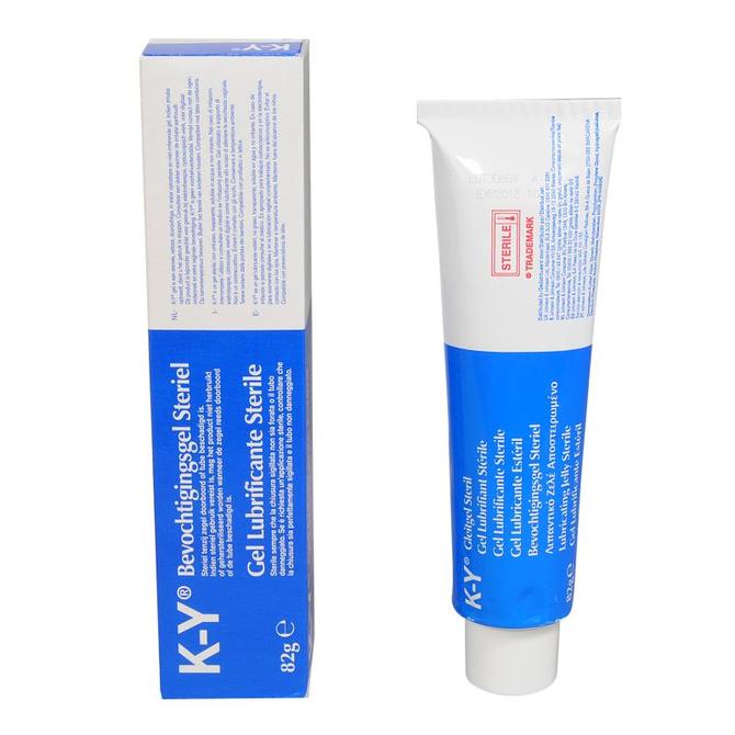 プライバシー梱包 K-Y ルブリケーティングゼリー 82g KYゼリー ケーワイ ゼリー 水溶性 潤滑 ジェル 滅菌済 弱酸性 無臭 グリセリン 医療用 介護 ボディケア 衛生用品