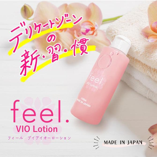feel. VIO ��������� 145ml ������̵���� �ǥꥱ���ȥ����� ���� ��� ���꡼ �ݼ� ���� �к� �ý� ��������˥� ���۹� �ե��ॱ�� �ե���...
