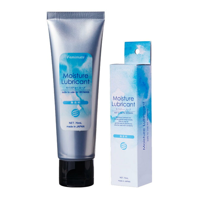 樂天商城 - プライバシー梱包 潤滑ゼリー 70ml フェミメイト モイスチャールーブ 無香料 女性用 潤滑ローション ポリアクリル酸フリー オイルフリー 天然由来 さっぱり 低刺激 敏感肌 潤いケア 妊活 更年期 20代 30代 40代 日本製