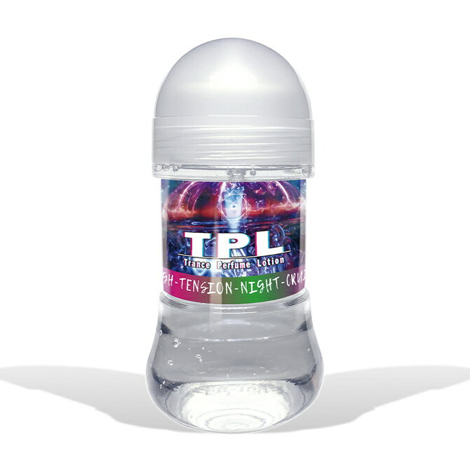 Rakuten - プライバシー梱包 潤滑 ローション 157ml TPL トランス パフューム ローション ハイテンション ナイト クルーズ ジャスミン 香り フレグランス ポップ 華やか アロマ マッサージ リキッド 潤滑 ゼリー ボディ ケア 日本製