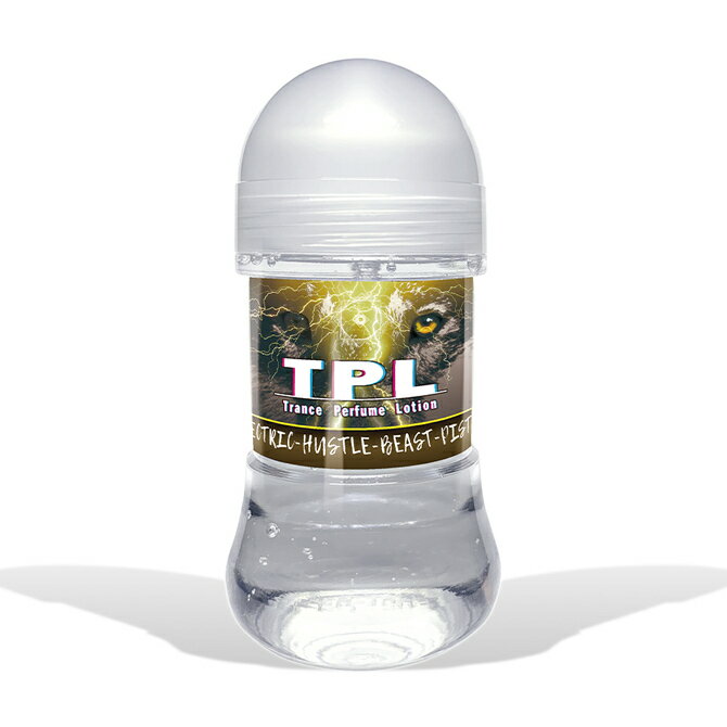 プライバシー梱包 潤滑 ローション 157ml TPL トランス パフューム ローション エレキ ハッスル ビースト フルーティ ハニー 蜂蜜 香り 情熱 パッション スタミナ アロマ マッサージ リキッド 潤滑 ゼリー 日本製