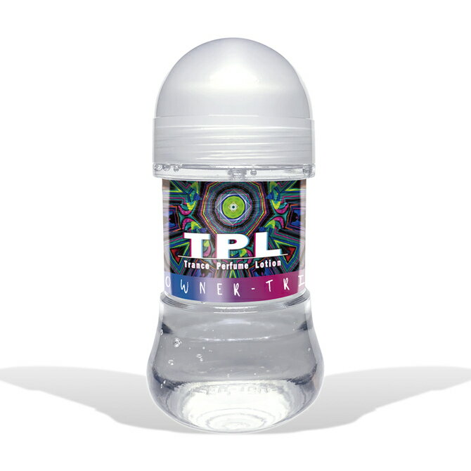 Rakuten - プライバシー梱包 潤滑 ローション 160ml TPL トランス パフューム ローション ダウナー トリップ 香り フランキンセンス 甘め リラックス 芳香 アロマ マッサージ ゼリー ジョークグッズ