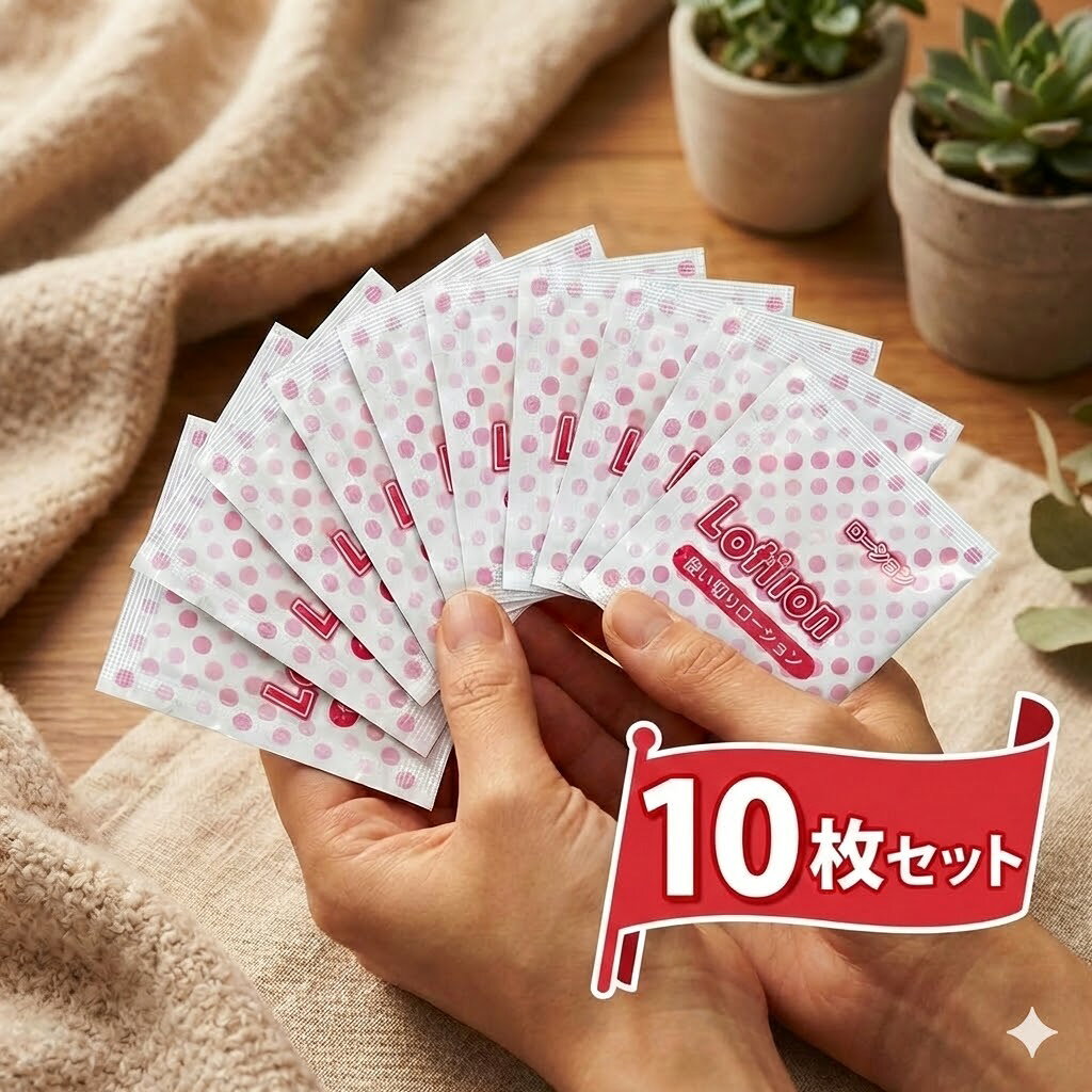プライバシー梱包 潤滑 ローション 5ml×10包 個包装 使い切り パウチ 温感 ホット あったか まろやか 高保湿 伸びが良い 洗い流し 簡単 スッキリ 残らない 携帯 トラベル お試し ポイント 消化 ぽっきり マッサージ ゼリー 業務用 日本製