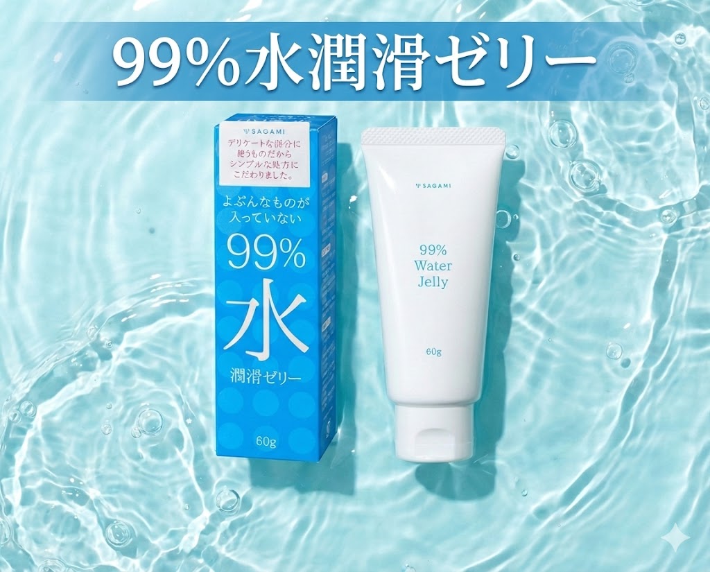 プライバシー梱包 99%水 潤滑ゼリー 60g 洗い流し不要 パラベンフリー ホルモン剤不使用 低刺激 サラサラ ベタつかない マッサージ ローション ボディケア 敏感肌 シンプル 潤滑