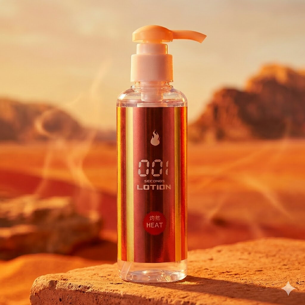 プライバシー梱包 瞬速 001秒 洗い不要 ローション 180ml 灼熱 ヒートタイプ 温感 ホット 強温感 拭き取るだけ マッサージ リキッド 潤滑 ゼリー ポンプ ボディケア