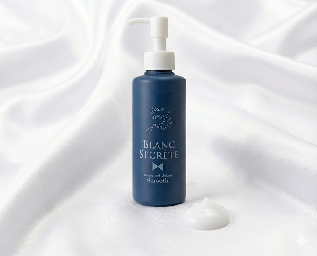 プライバシー梱包 BLANC SECRET スムース 200ml ブランシークレット ローション 潤滑 ゼリー マッサージ シリコン配合 低粘度 サラサラ 薄膜 高感度 長時間 持続 ボディケア 雑貨