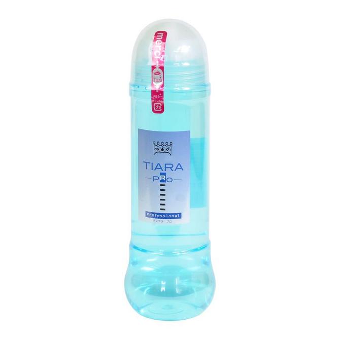 プライバシー梱包 ティアラプロ 600ml クール ブルー 業務用 自然派 マッサージ ローション 潤滑ゼリー 大容量 プロ仕様 高粘度 爽快感 ひんやり ボトル ボディケア 雑貨