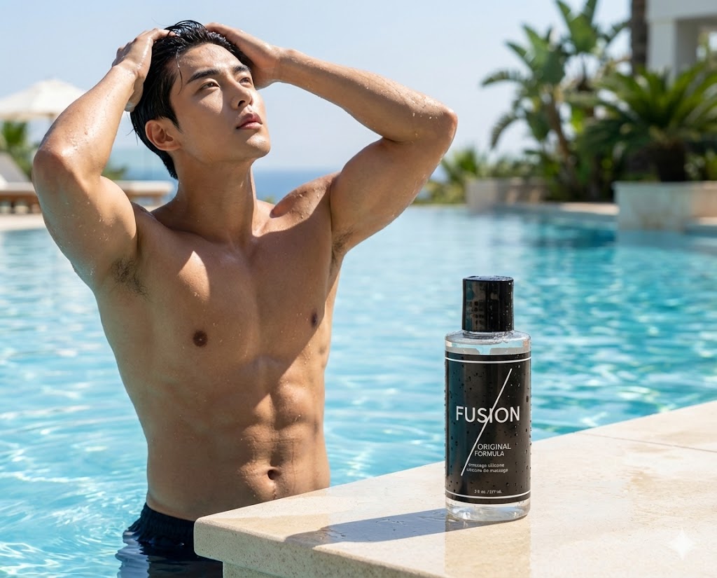 プライバシー梱包 フュージョン オリジナル ボディグライド 60ml シリコンベース プレミアム ローション 潤滑ゼリー マッサージローション アメリカ製 高持続 乾きにくい 最高品質 携帯用 ボディケア 雑貨