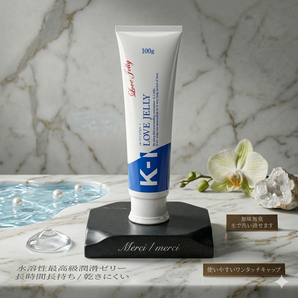 樂天商城 - プライバシー梱包 K-I LOVE JELLY ケーアイ ラブゼリー 潤滑 ゼリー 水溶性 最高級 長時間持続 乾きにくい 無味無臭 洗い流し簡単 ワンタッチキャップ ボディケア 雑貨 日本製