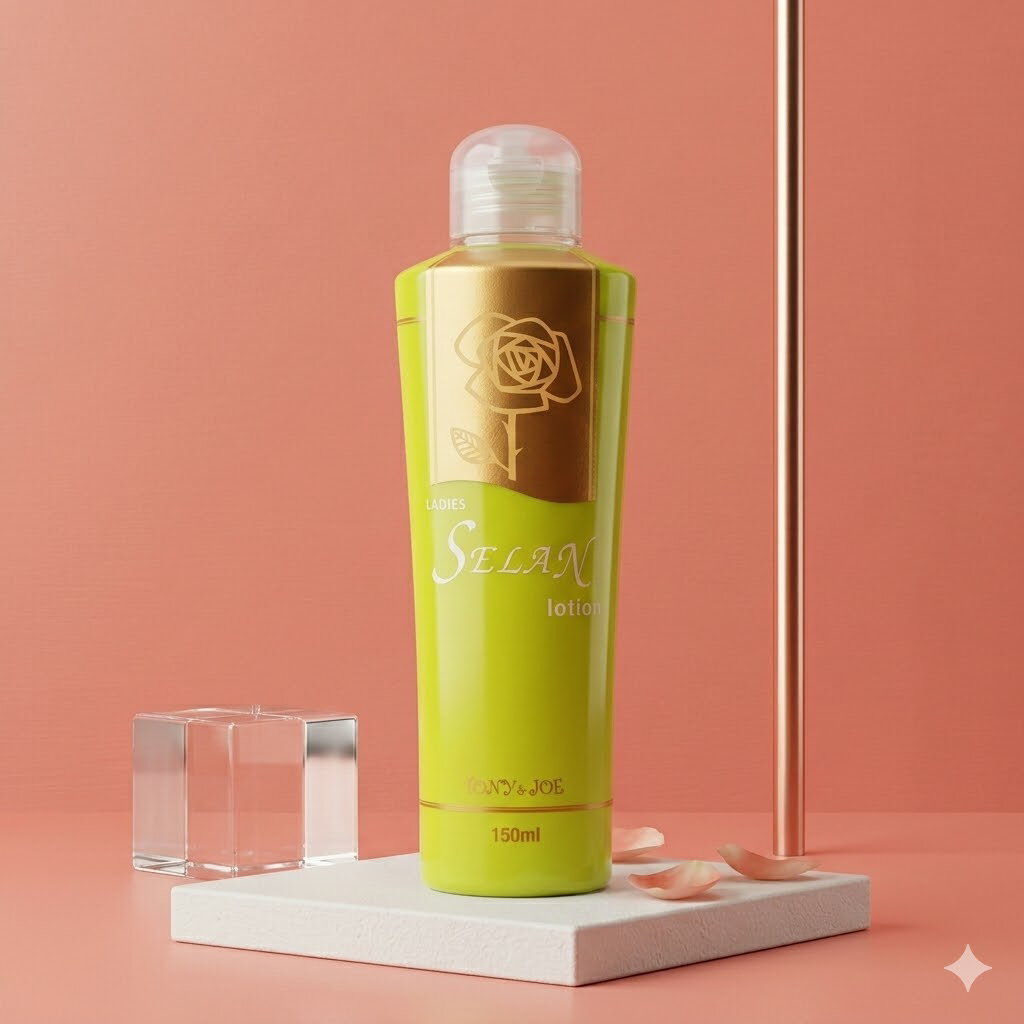 プライバシー梱包 　レディースセラン ローション 濃厚 糸引きなし 乾きにくい 雑誌掲載 VANESSA STYLE 潤滑 ゼリー マッサージ ローション 女性向け 刺激 高揚感 セラン 日本製 雑貨