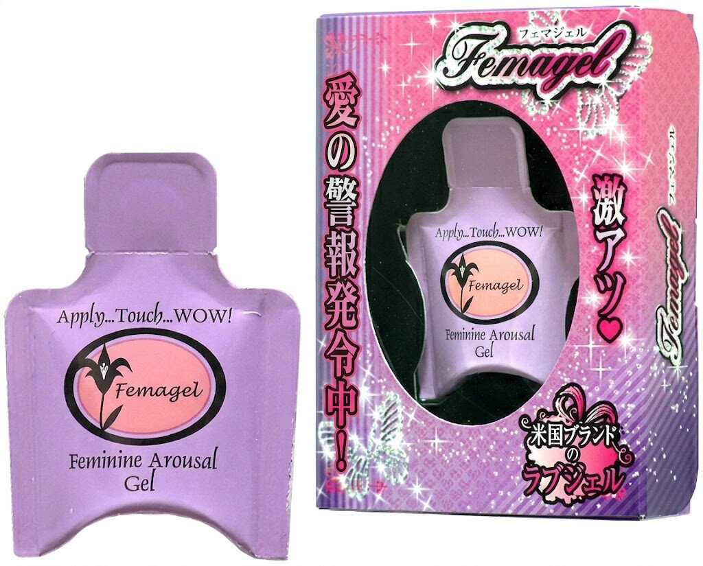 樂天商城 - プライバシー梱包　フェマジェル 2ml 使い切り パウチ 女性用 潤滑 ゼリー ボディローション デリケートゾーン 保湿 潤いサポート 米国ブランド アメリカ製 お試し 携帯用 雑貨