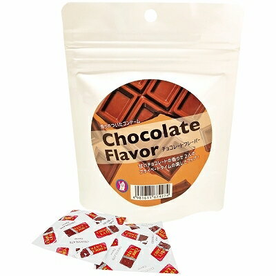 プライバシー梱包 フルーツの香り チョコレートフレーバー 6個入り コンドーム チョコレート 香り うす型 薄型 ストレート ピンク 両面ゼリー なめらか 日本製 国産 スキン 避妊具 雑貨