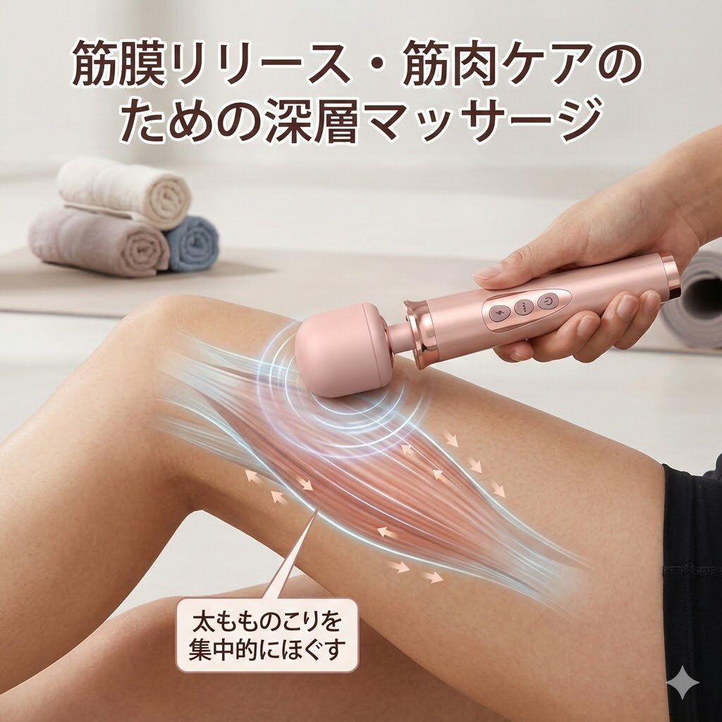 ピクシー ゴージャス ボディリフレッシャー ミニタイプ 267mm 強力振動 ハンディツ...