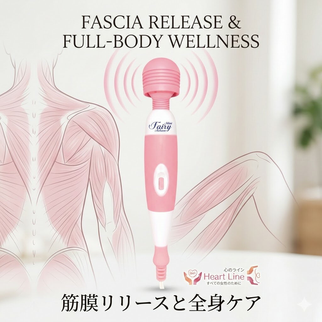 樂天商城 - プライバシー梱包 ボディリフレッシャー 275mm 毎分8200回転 ハイパワー コード式 無段階調整 ダイヤル式 筋膜リリース 筋肉ケア 美容 健康家電 雑貨