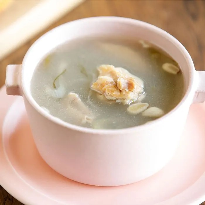 秋川牧園 参鶏湯（サムゲタン）風スープ