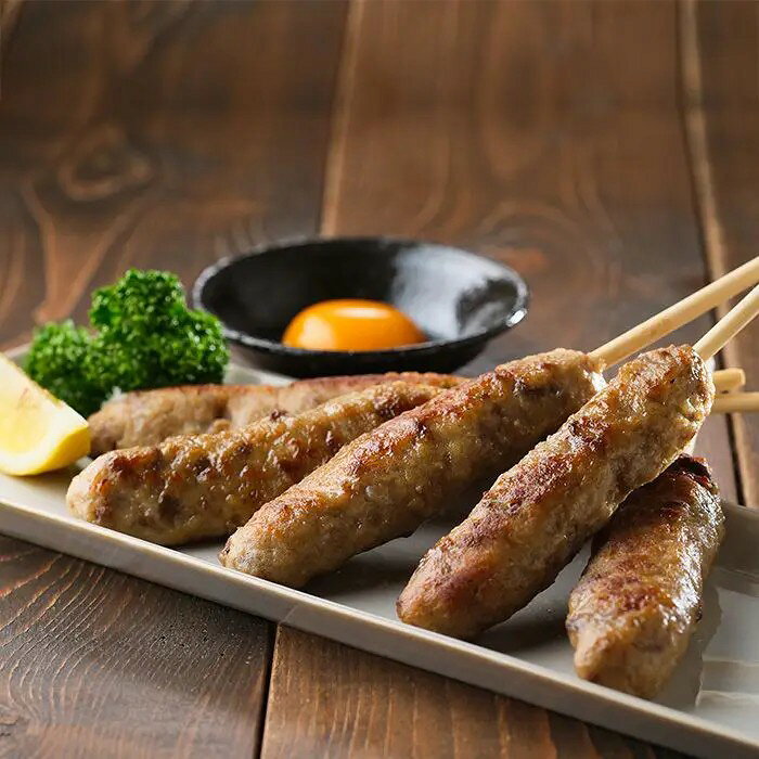 仙臺牛たん屋 牛たんつくね串 20本