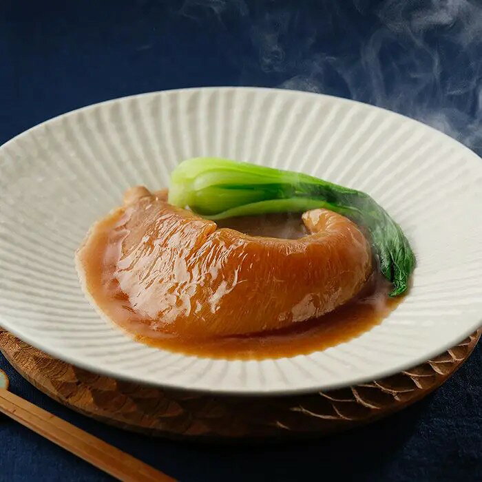 日本橋 古樹軒 ふかひれ姿煮