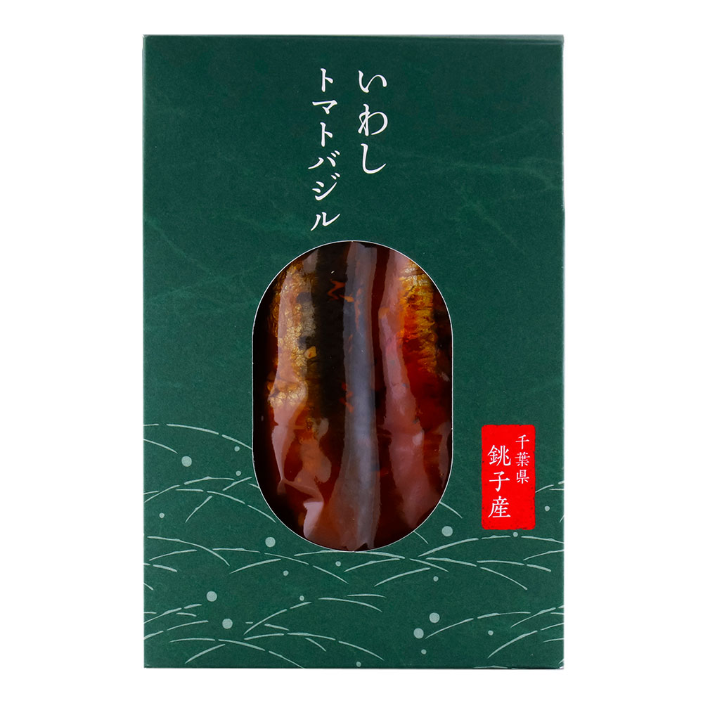 おしゃれ旨い！MIKURIYA いわしトマトバジル 18箱｜地中海風爽やか缶詰 パスタ・料理に活躍 送料無料