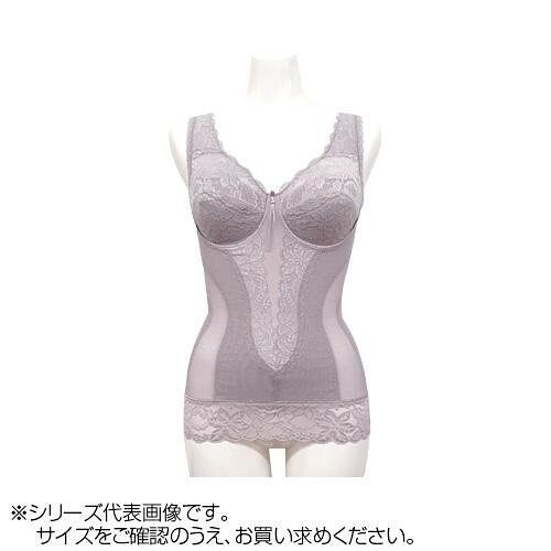 強力な補正力と、汗をかいても快適なサラサラ感を実現した、通気性抜群のシルクのようなパワーネット素材を使用しているボディシェイパーです。※モニターの設定などにより、実際の商品と色味や素材の見え方が異なる場合がございます。サイズ個装サイズ：28×15×3cm重量個装重量：150g素材・材質身生地:ポリエステル74％、ポリウレタン26％レース部:ナイロン85％、ポリウレタン15％仕様フルカップタイプカップ受け有り胸元にパールリボン1個ワイヤー、ボーン無し丸パット付き(ポリエステル100％)手洗い特許4408130号取得意匠登録1313865号取得生産国日本fk094igrjs