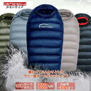 Fengzel Outdoor マミー型寝袋 230 90(60)cm 大きいサイズ ダウンシュラフ 95％グースダウン 850FP 1000g/1500g羽毛充填 最低使用温度-30℃ 連結可能 軽量 コンパクト 冬用シュラフ 海外通販
