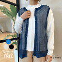 monaca 2WAY メッシュベスト(4)