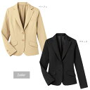 【ハネクトーン】事務服 ジャケット(7-17号)WP163 HANECTONECounter Biz カウンタービズ【送料無料】