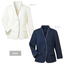 【ハネクトーン】事務服 ジャケット(7-19号)WP165 HANECTONECounter Biz カウンタービズ【送料無料】