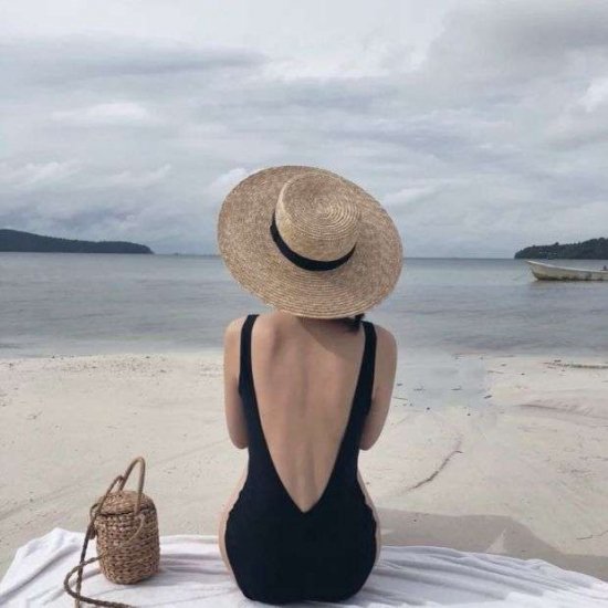 【取寄】水着 ワンピース 体型カバー 水着 水着大きいサイズ 水着 ワンピース 体型カバー 水着 バッグコンシャス 水着 セクシー 水着 ワンピース