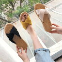 【取寄】サンダル レディース 履きやすい ぺたんこ 歩きやすい 疲れない フラット サンダル ビーチ サンダル 幅広 可愛い 夏 新作 レディース サンダル 履きやすい ぺたんこ サンダル(4)