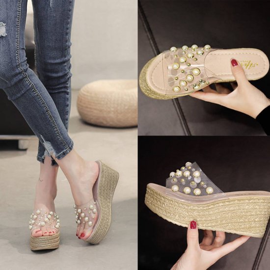 【取寄】サンダル レディース 厚底 ウエッジソール 履きやすい 歩きやすい 夏新作 ウェッジソール サンダル 厚底 サンダル 可愛い 夏 サンダル 厚底 ウエッジソール 履きやすい 歩きやすい