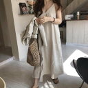 【取寄】リゾートワンピース リゾートワンピ ロング キャミワンピース キャミワンピ 春夏新作 春服 夏服 夏物 結婚式 旅行 大人 海 ハワイ ロングワンピ マキシ丈 リゾートワンピース 春夏新作 夏服
