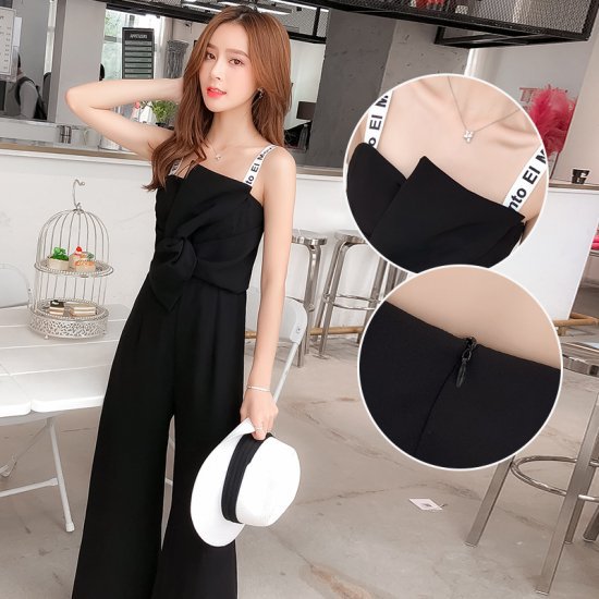 Alexis 【 Gillian Romper Women 】 ロンパース レディースファッション オールインワン サロペット レディース